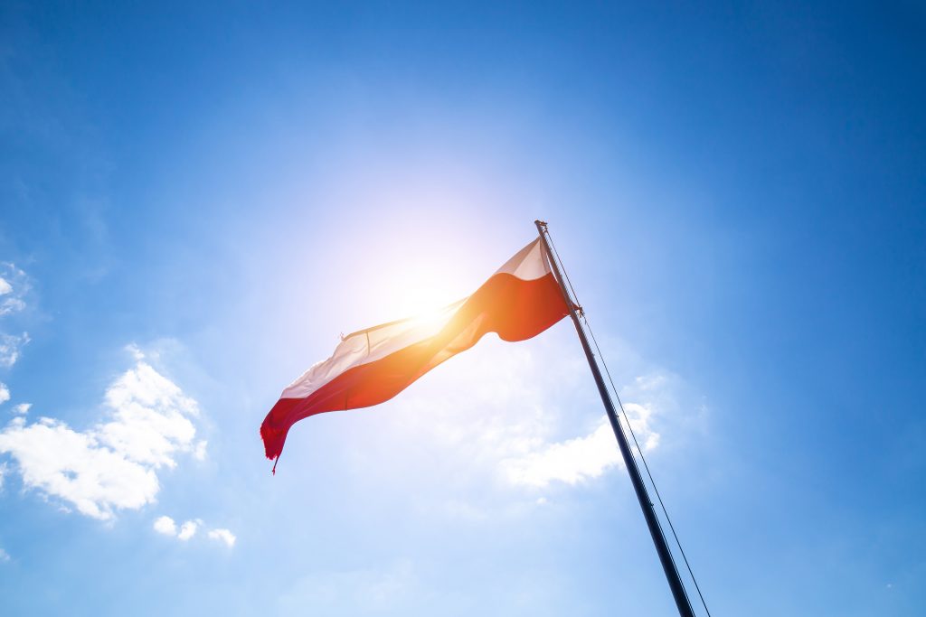 ŻYCZENIA Z OKAZJI ŚWIĄT MAJOWYCH