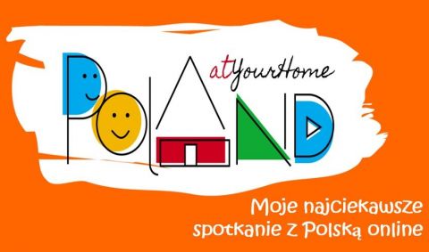 Konkurs „Moje najciekawsze spotkanie z Polską online”.