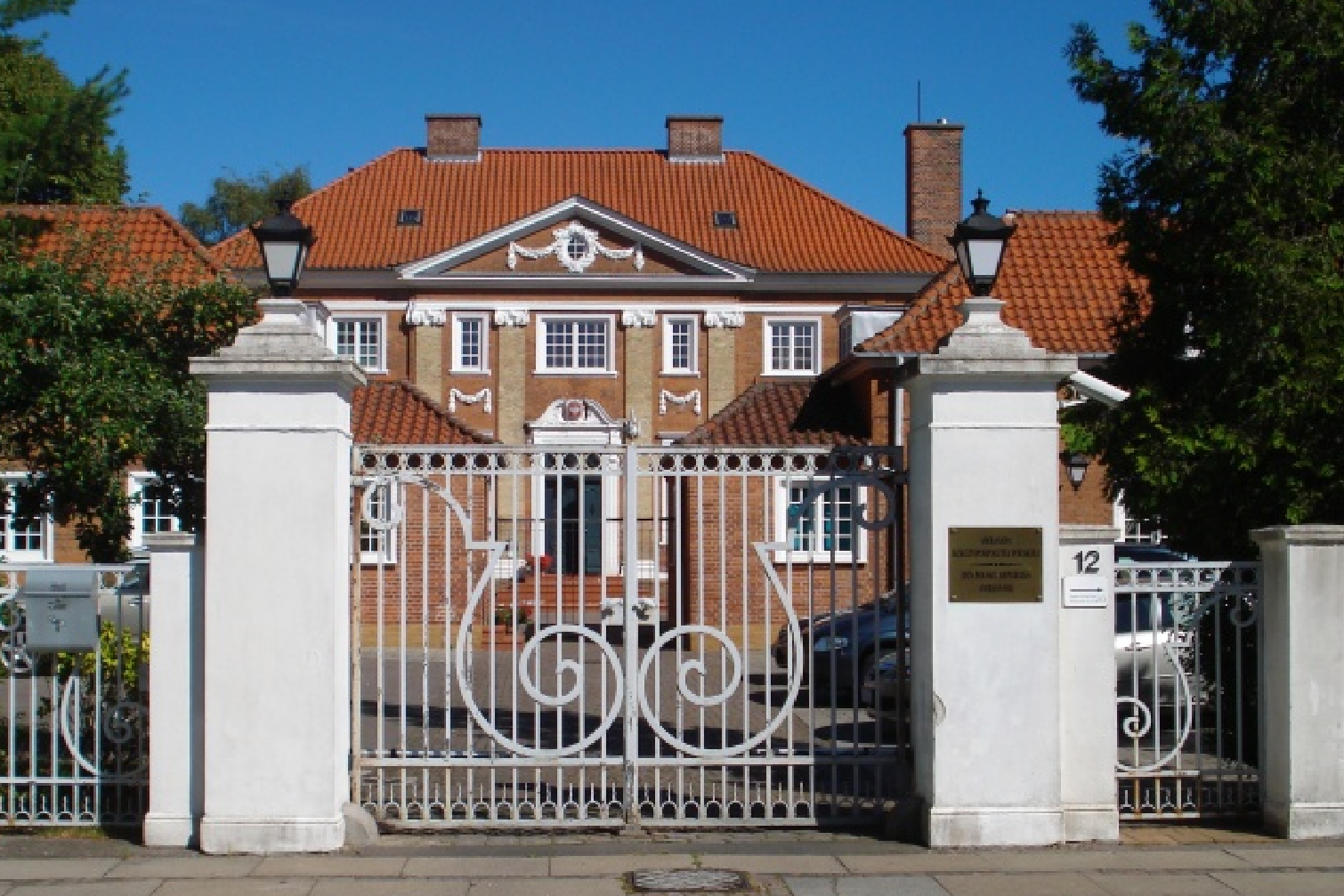 Ambasada RP w Kopenhadze