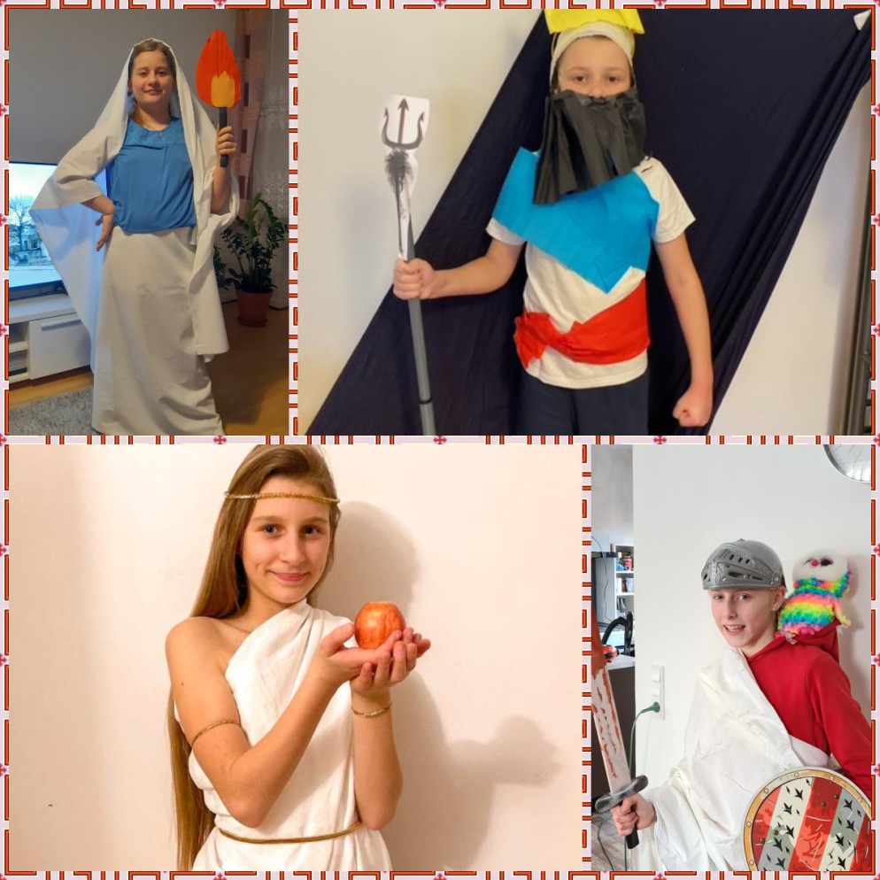 Międzynarodowy Dzień Języka Ojczystego w naszej szkole