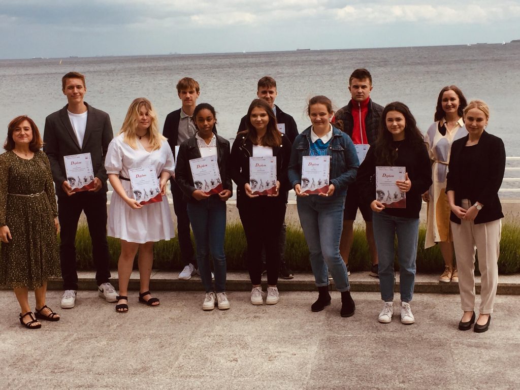 UCZNIOWIE SZKOŁY POLSKIEJ W KOPENHADZE WŚRÓD LAUREATÓW KONKURSU HISTORYCZNEGO “PATRIA NOSTRA”