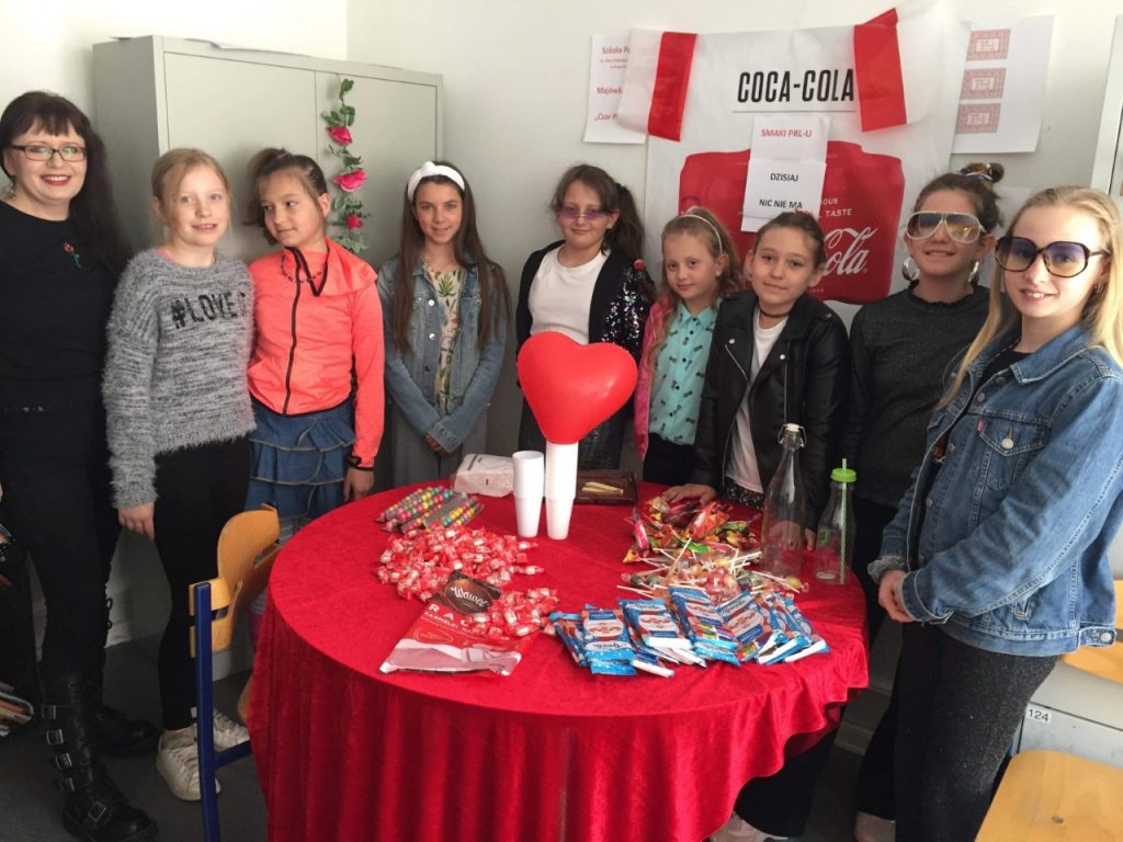 CZAR PRL – MAJÓWKA 2021 W SZKOLE POLSKIEJ W KOPENHADZE