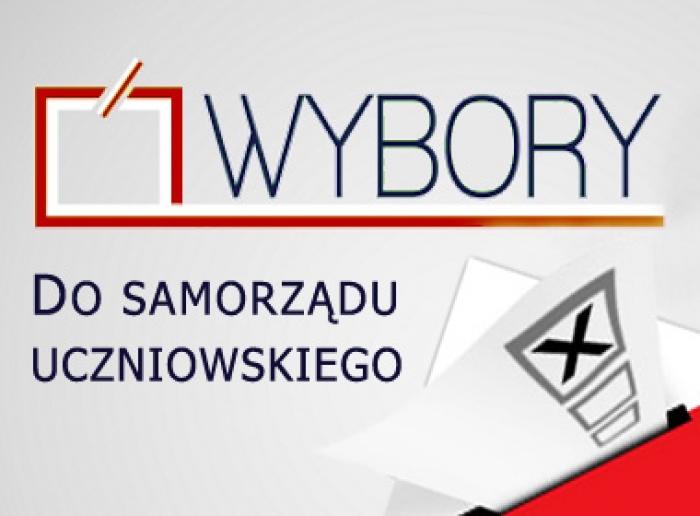 Wybory do Samorządu Uczniowskiego 2021/2022