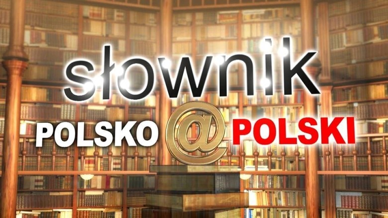 Program „Słownik polsko-polski” z prof. Janem Miodkiem w Szkole Polskiej w Kopenhadze