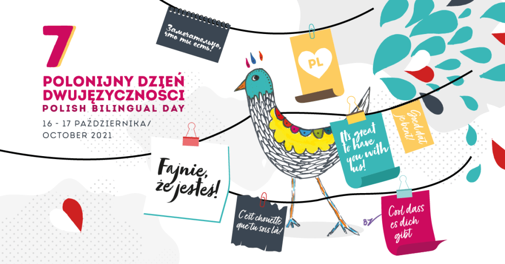 Polonijny Dzień Dwujęzyczności 2021