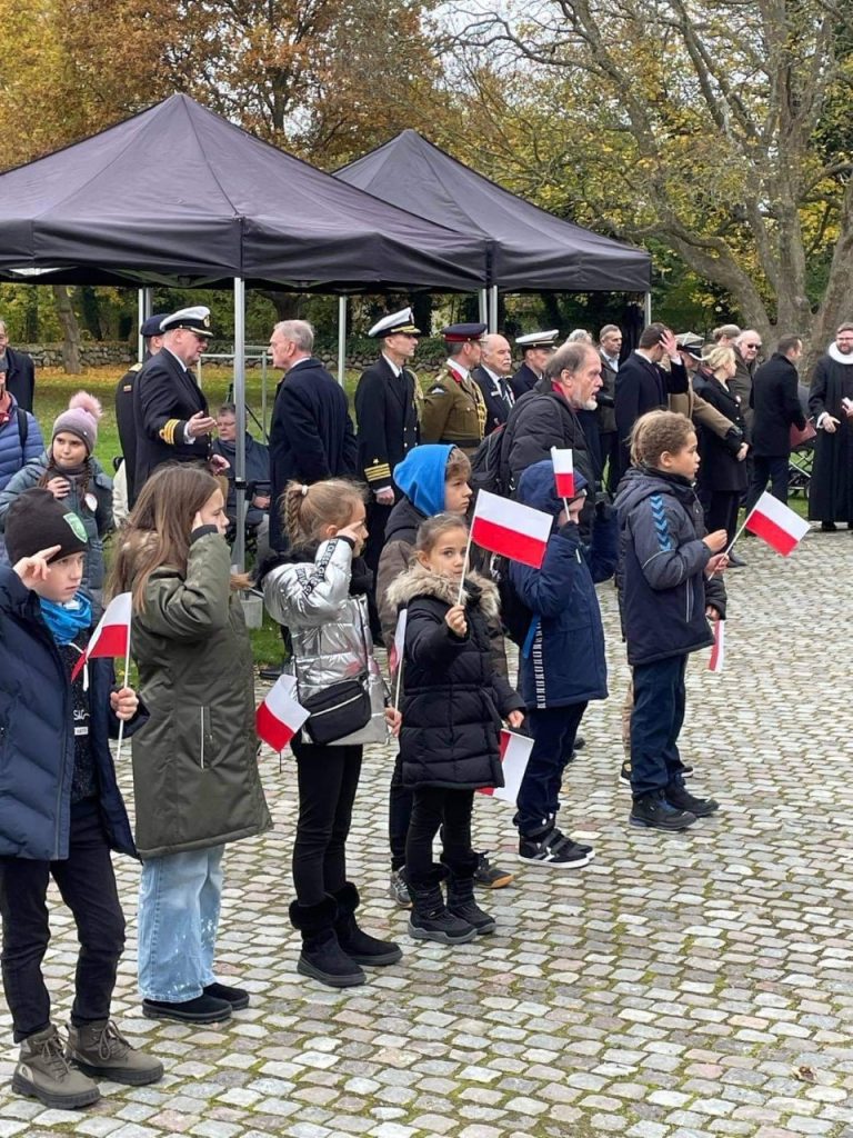 Dzień Polski – Narodowe Święto Niepodległości w Szkole Polskiej w Kopenhadze