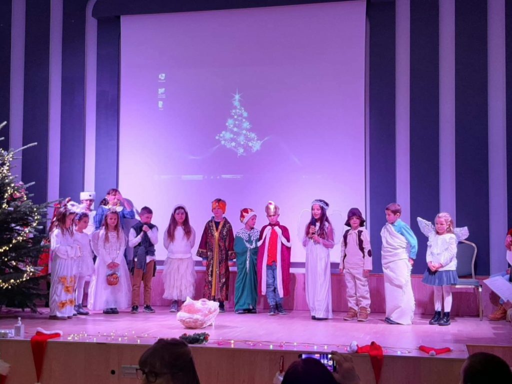 Wigilia Szkolna 2021