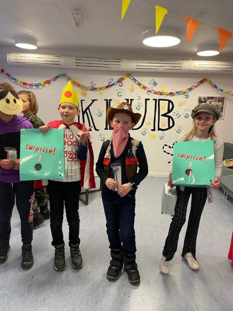 Bal karnawałowy 2022