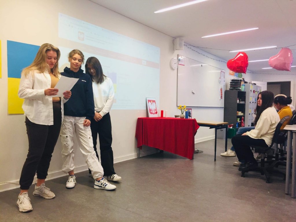 Happening „Nie wojnie!”