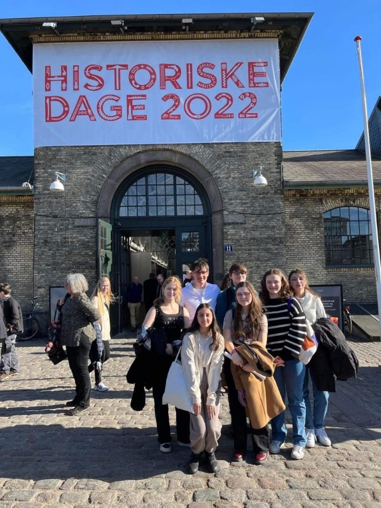 „Dni Historyczne 2022” w Kopenhadze.