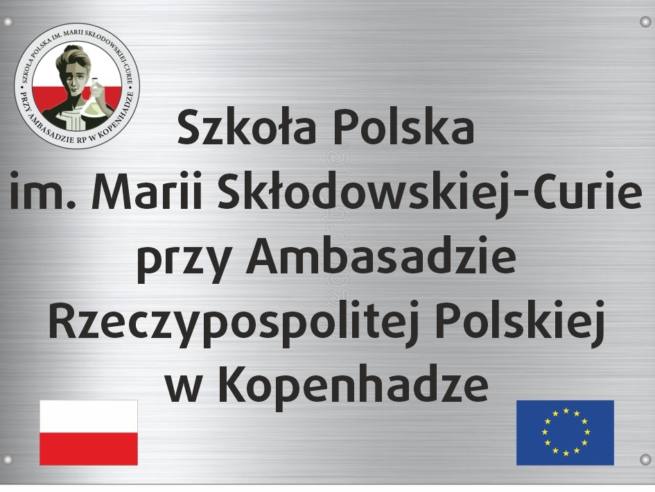 UROCZYSTE ODSŁONIĘCIE TABLICY SZKOLNEJ!
