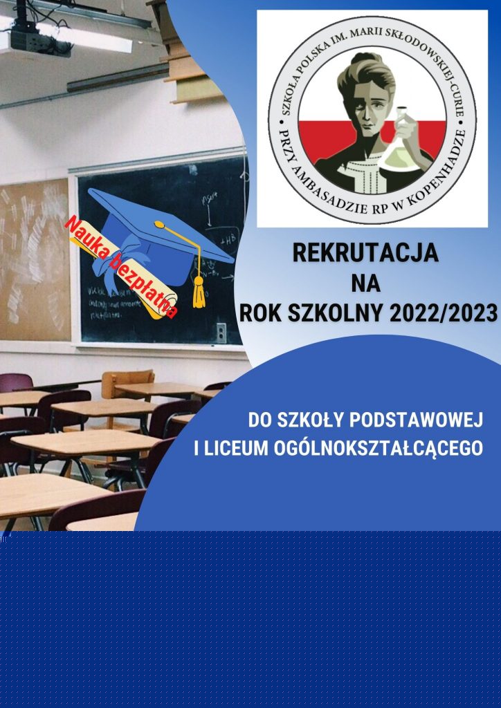 REKRUTACJA 2022/2023