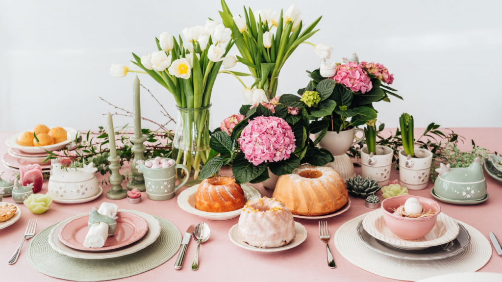 Zaproszenie na świąteczne, wielkanocne śniadanie!