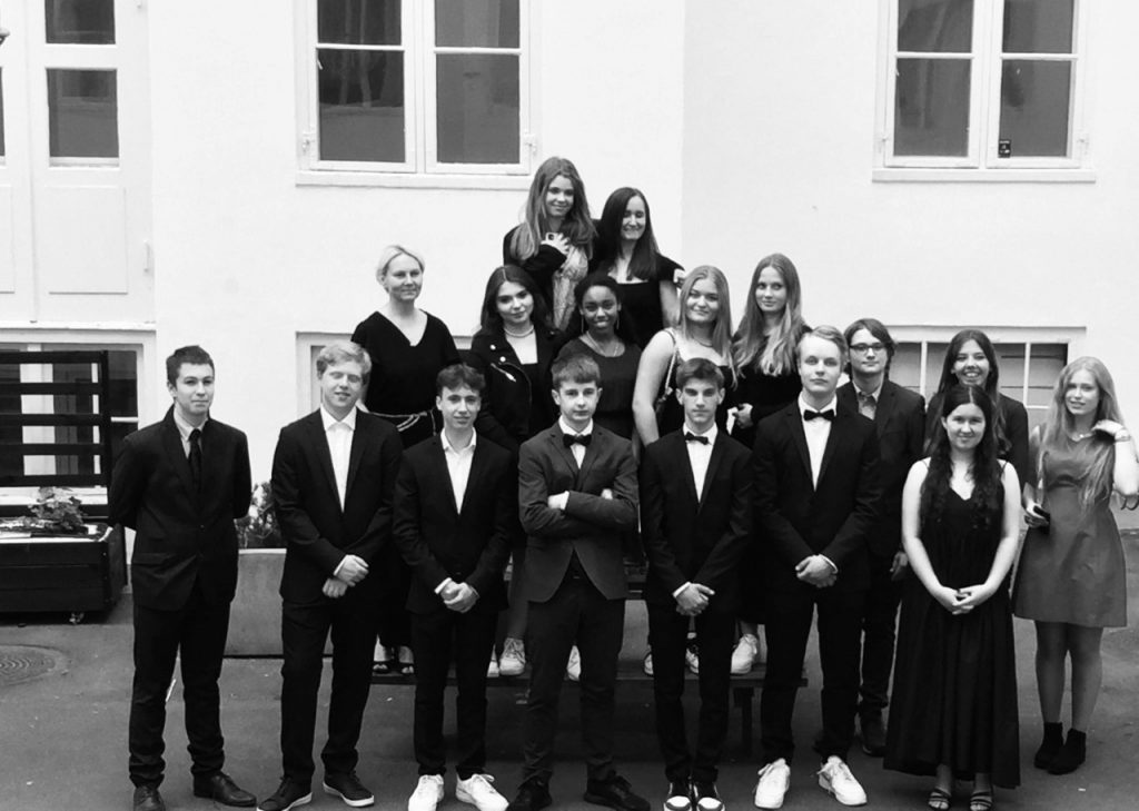 Gala 2022 klasy 8 SP