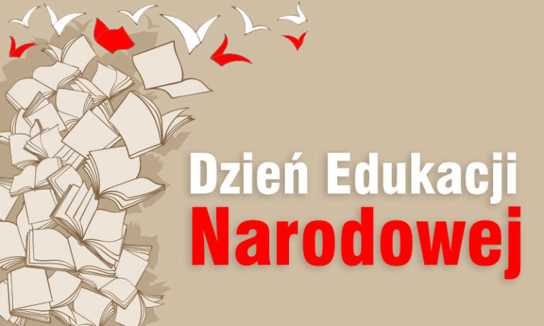 ŻYCZENIA PANI JUSTYNY KRALISZ DYREKTORA ORPEG NA DZIEŃ EDUKACJI NARODOWEJ