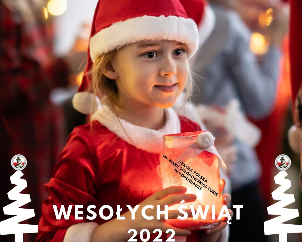 Wesołych Świąt Bożego Narodzenia 2022 i szczęśliwego Nowego Roku