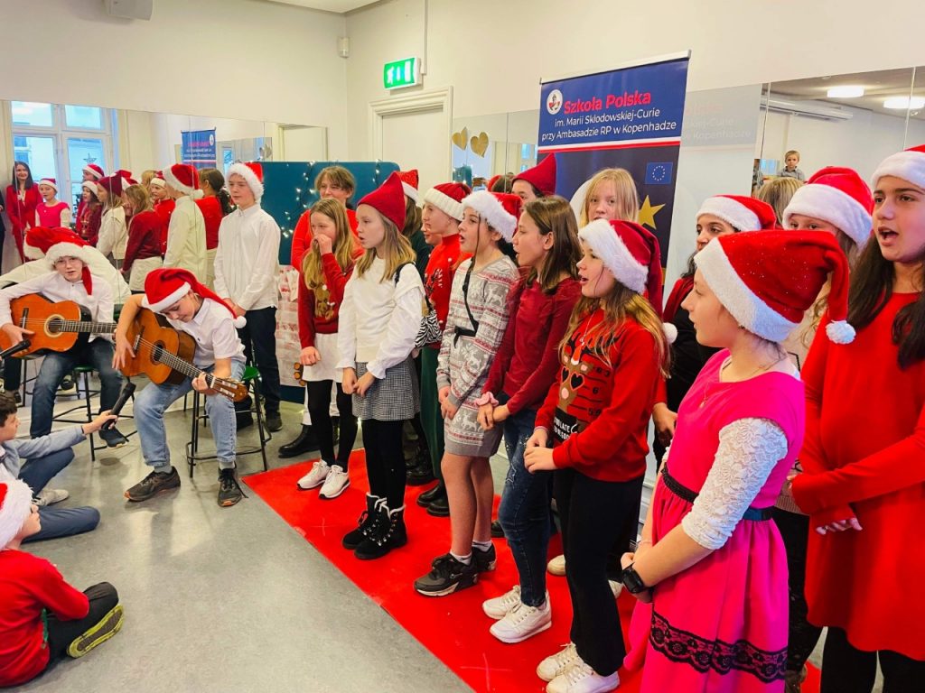 WIGILIA SZKOLNA 2022