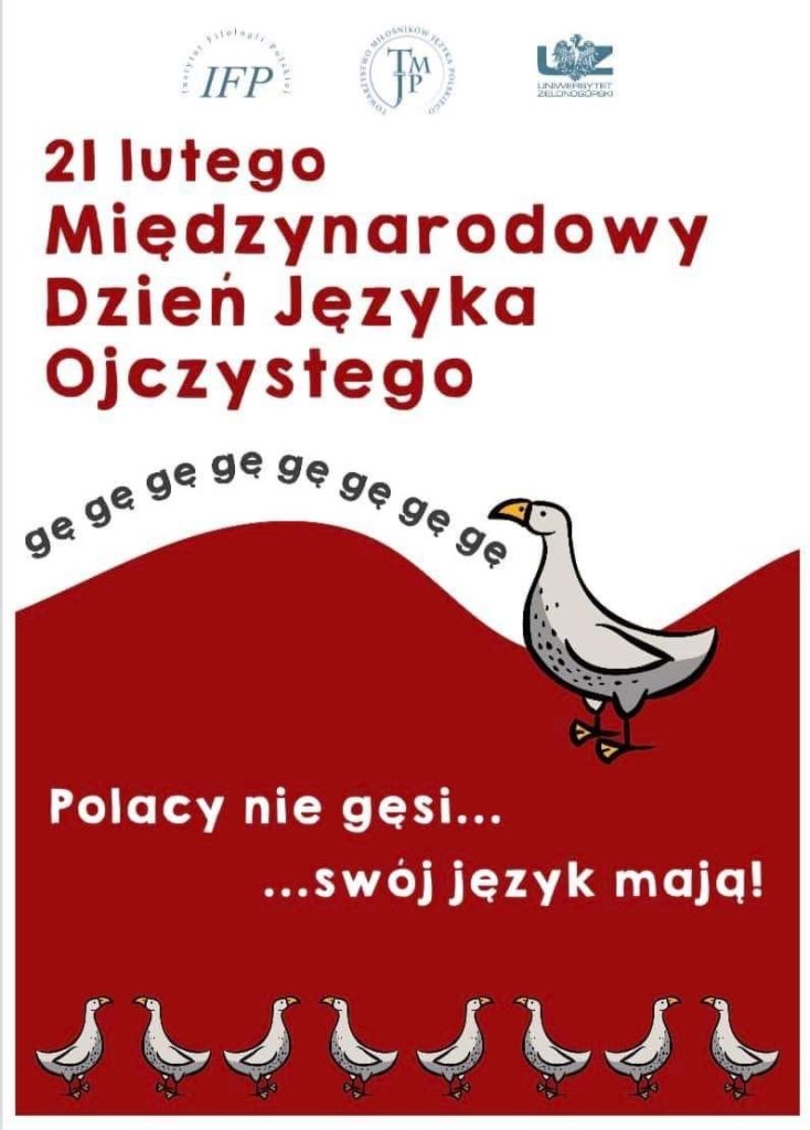21 lutego – Dzień Języka Ojczystego