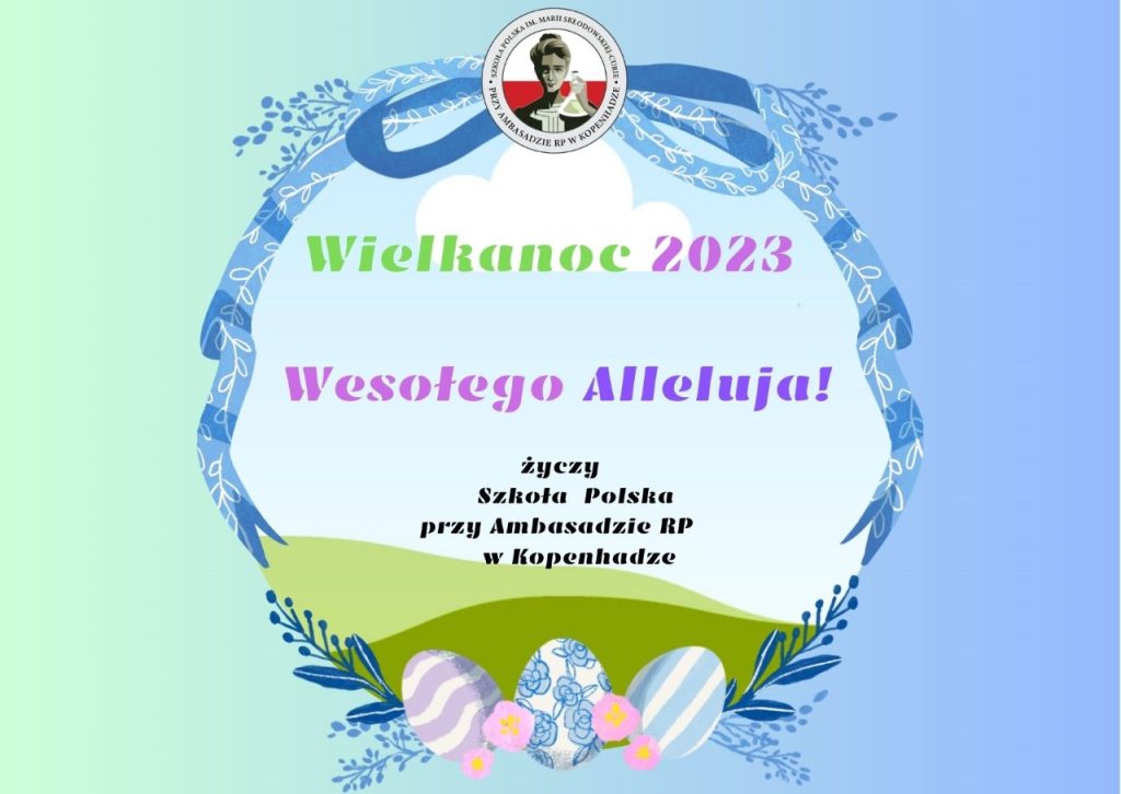 Radosnego Alleluja 2023!