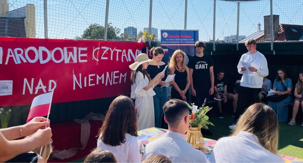 Narodowe Czytanie 2023 – „Nad Niemnem” Elizy Orzeszkowej.