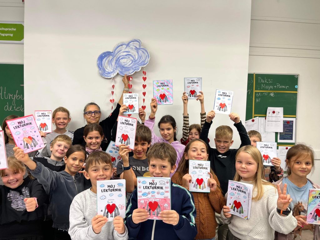 Szkoła Polska w Kopenhadze gotowa na przygodę z Chmurką.