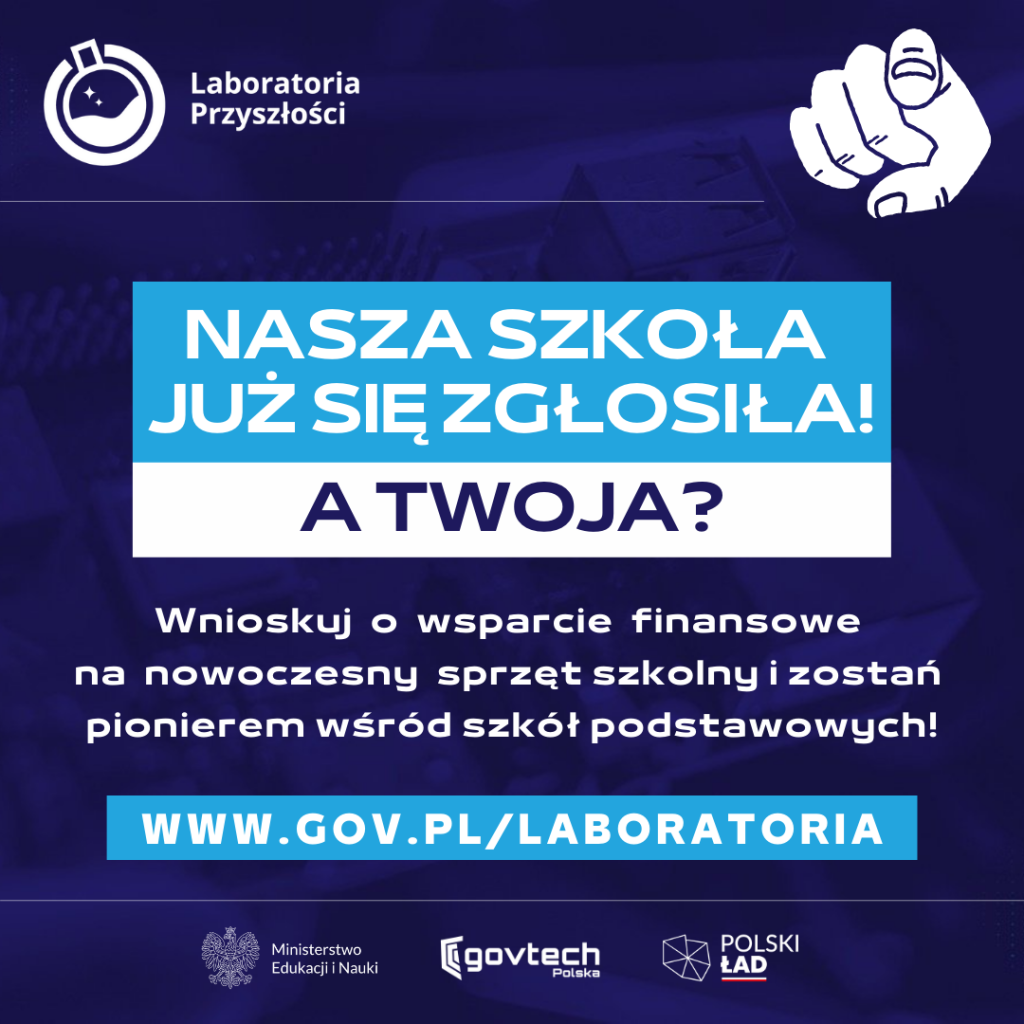„Laboratoria Przyszłości” w Szkole Polskiej w Kopenhadze