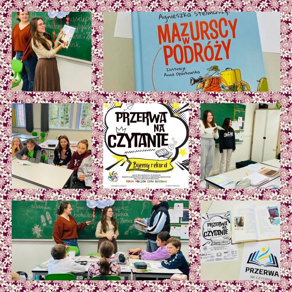 PRZERWA NA CZYTANIE 2023