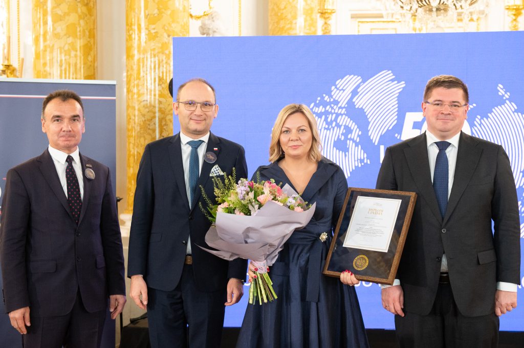 JUBILEUSZ 50-LECIA OŚRODKA ROZWOJU POLSKIEJ EDUKACJI ZA GRANICĄ