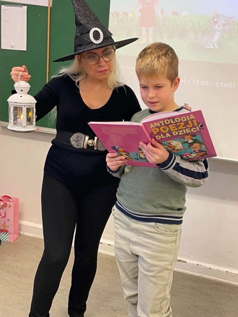 Andrzejki w Szkole Polskiej