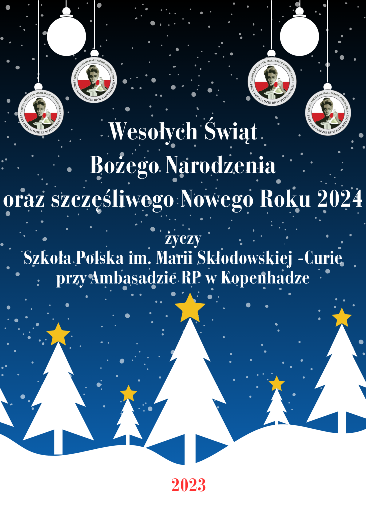 Życzenia świąteczne 2023
