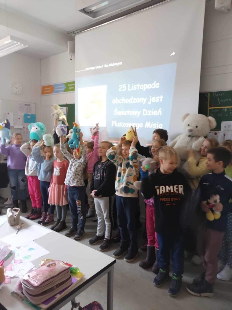 Dzień Pluszowego Misia