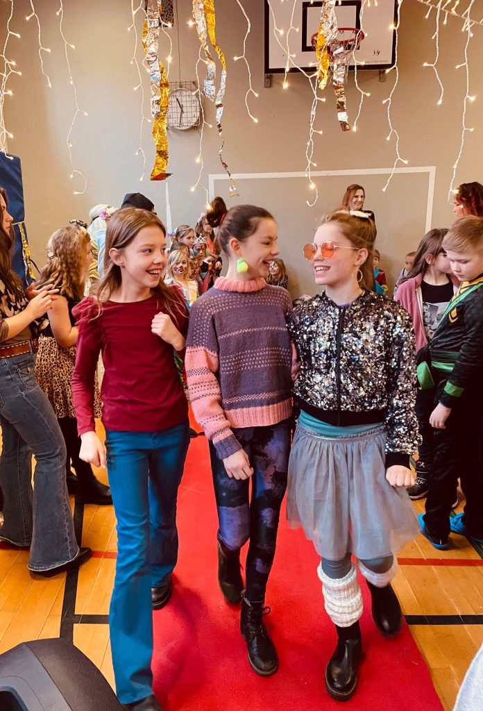 Bal karnawałowy 2024 pt. „50 lat minęło…” – To był bal!!!