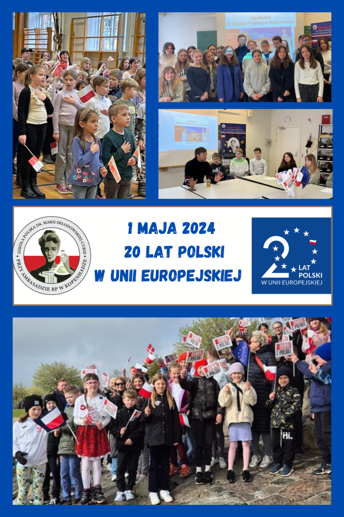 20 LAT POLSKI W UNII EUROPEJSKIEJ