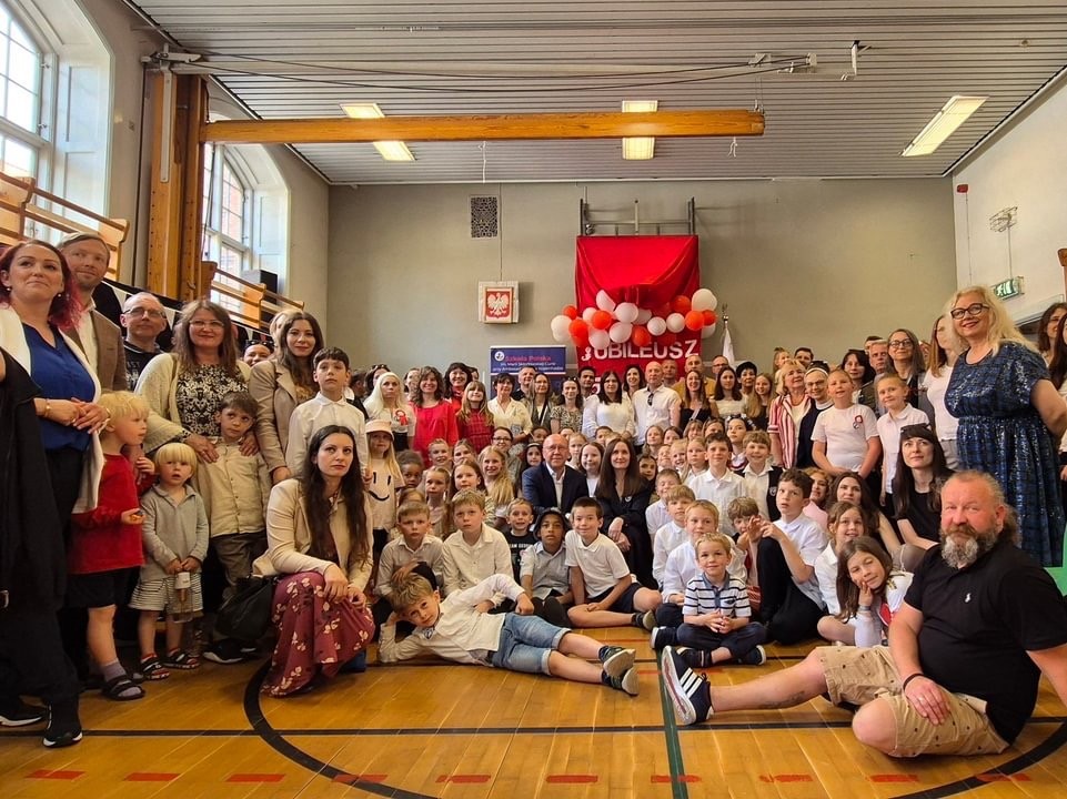 JUBILEUSZ 50-LECIA SZKOŁY POLSKIEJ W KOPENHADZE 1974-2024