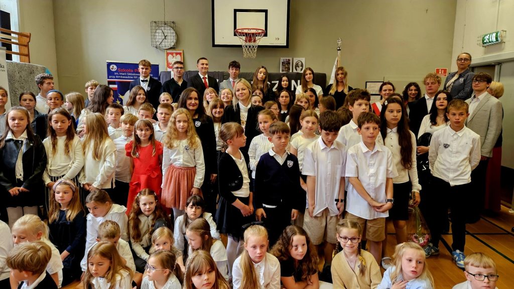 ZAKOŃCZENIE ROKU SZKOLNEGO 2023/2024