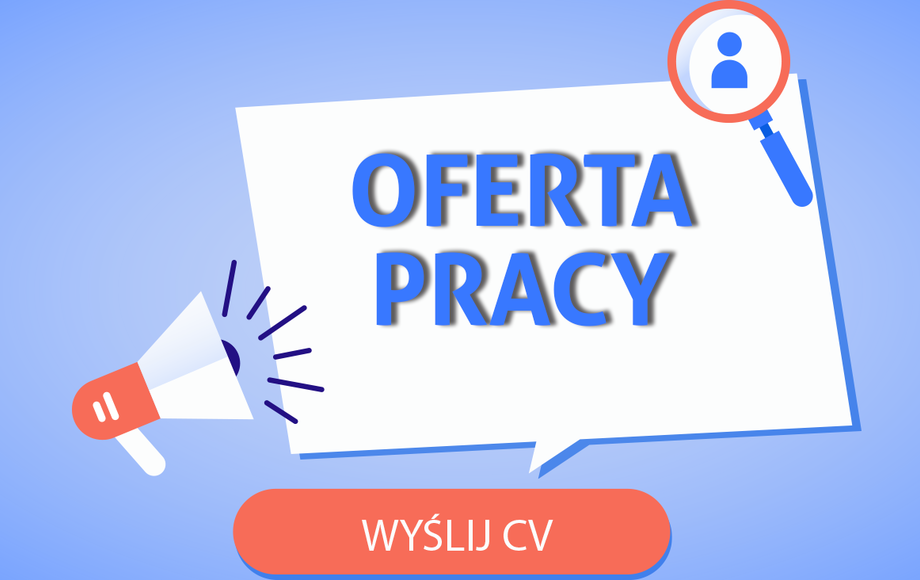 Oferta pracy w naszej szkole!