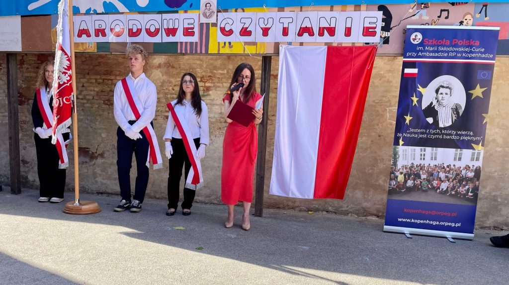 Uroczyste rozpoczęcie roku szkolnego 2024/2025