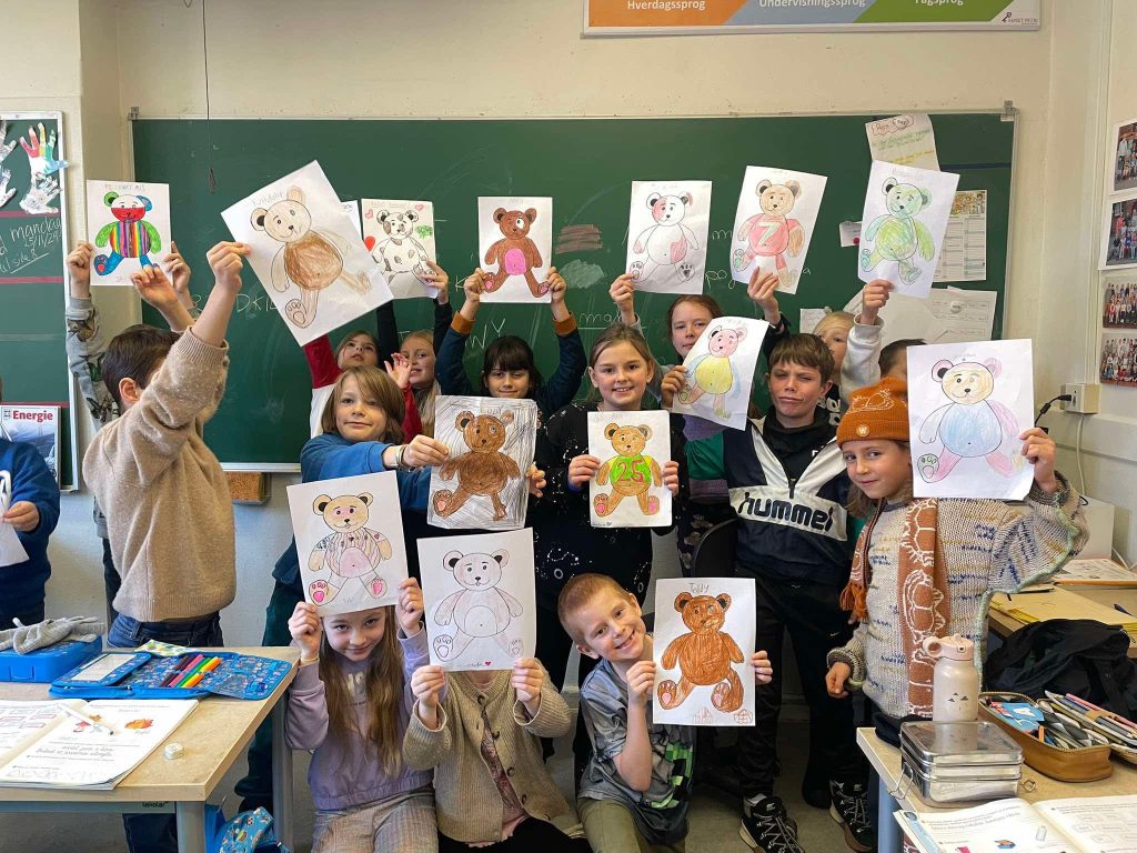 Światowy Dzień Pluszowego Misia