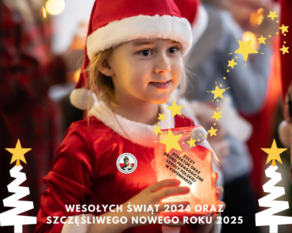 ŻYCZENIA ŚWIĄTECZNE 2024