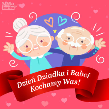 Dzień Babci i Dziadka w Polskiej Szkole