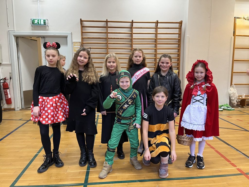 Bal Karnawałowy 2025 „Uczę się języka polskiego, mogę być kim chcę…”