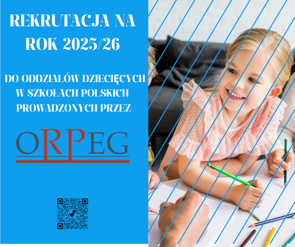 REKRUTACJA 2025/2026 – ODDZIAŁY DZIECIĘCE