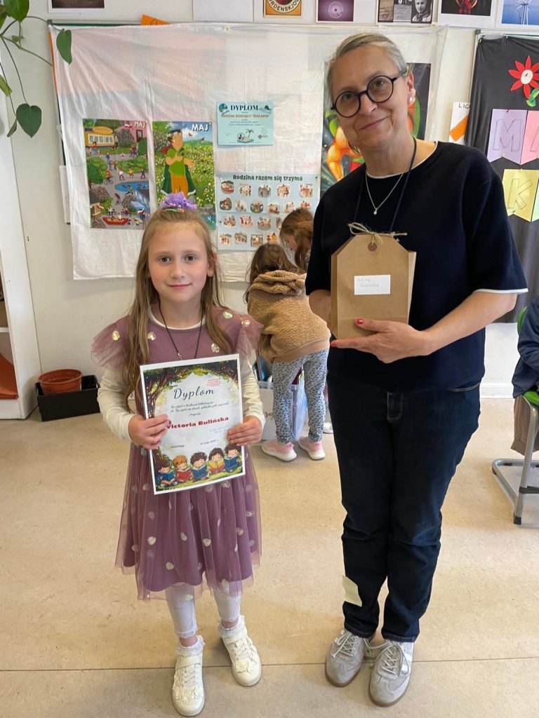 Konkursy biblioteczne – podsumowanie.