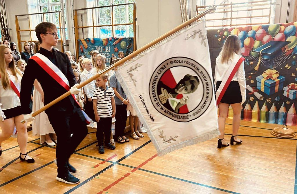 UROCZYSTE ROZPOCZĘCIE ROKU SZKOLNEGO 2025/2026