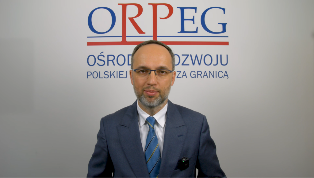 Życzenia dyrektora ORPEG z okazji Dnia Edukacji Narodowej!