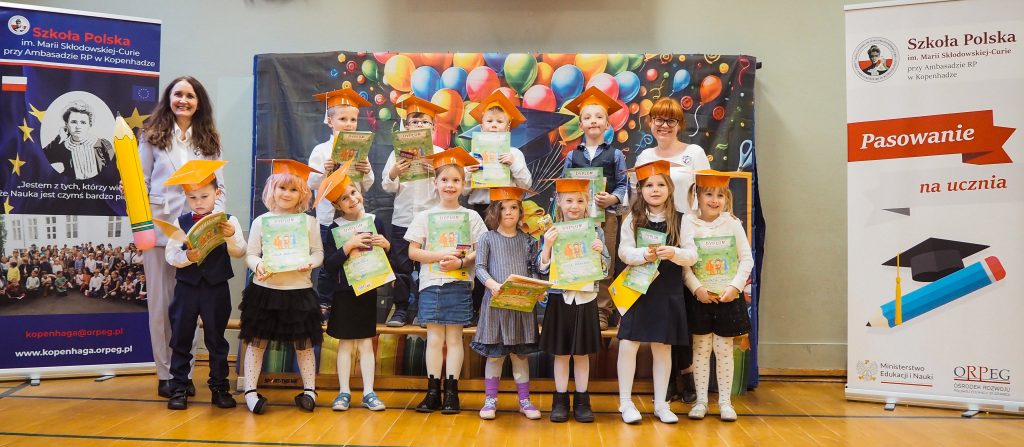 Pasowanie na przedszkolaka „Żeglarza”