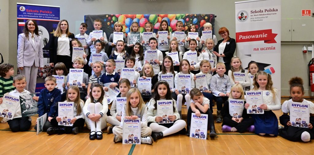 PASOWANIE NA UCZNIA 2025