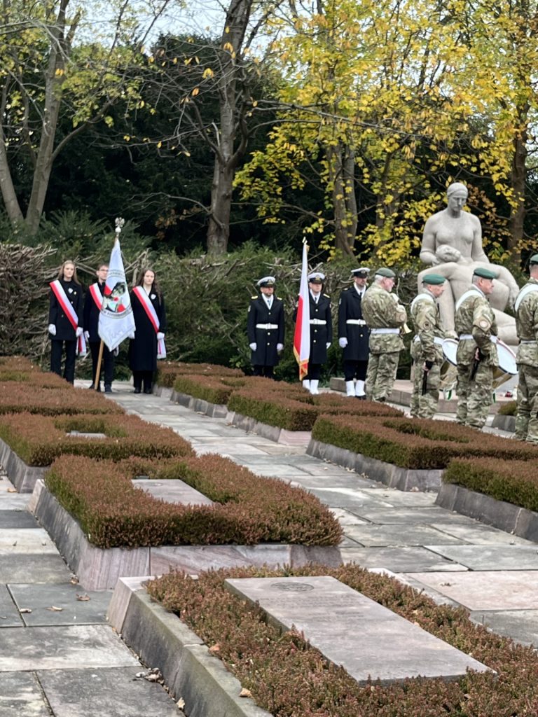 Dzień Polski w naszej szkole – „Szkoła do Hymnu” – Mindelunden 2025