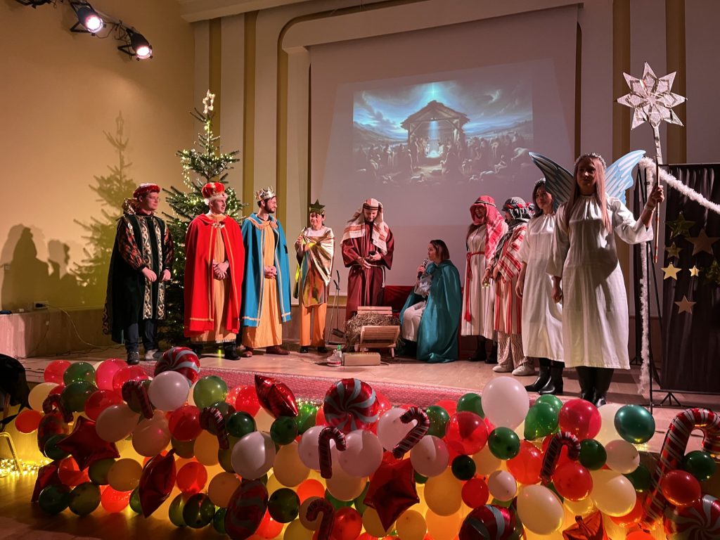 Wigilia 2025 w Polskiej Szkole w Kopenhadze