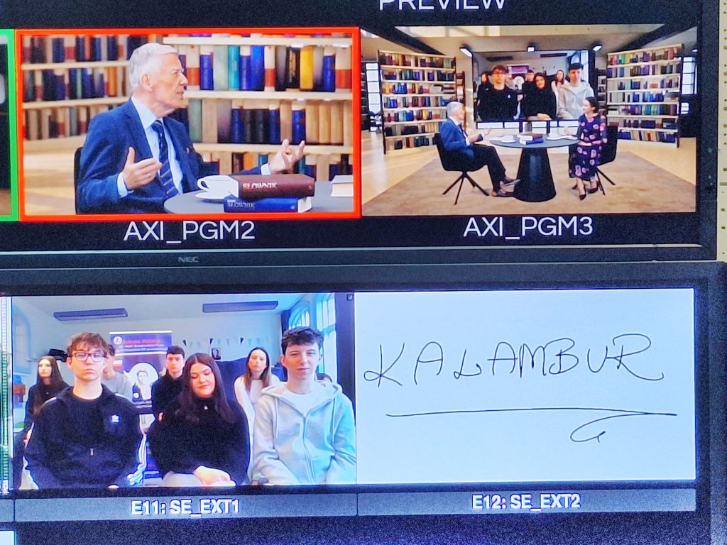 Słownik polsko@polski, odc. 682 – Spotkanie z profesorem Janem Miodkiem